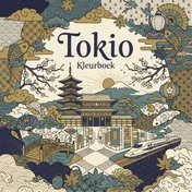 Omslag van Tokio