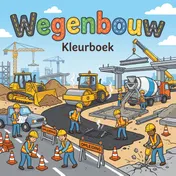 Omslag van Wegenbouw
