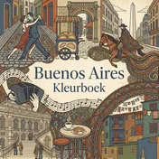 Omslag van Buenos Aires