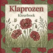 Omslag van Klaprozen