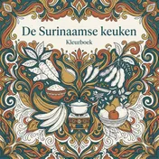 Omslag van De Surinaamse keuken