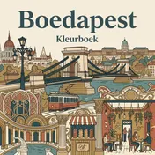 Omslag van Boedapest