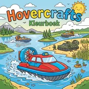 Omslag van Hovercrafts