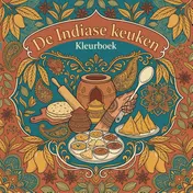 Omslag van De Indiase keuken