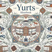 Omslag van Yurts