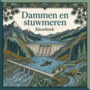 Omslag van Dammen en stuwmeren
