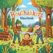 Omslag van Houthakkers