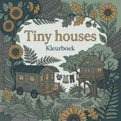 Omslag van Tiny houses