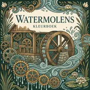 Omslag van Watermolens