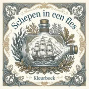 Omslag van Schepen in een fles