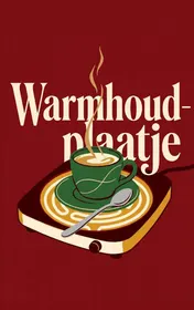 Omslag van Warmhoudplaatje