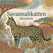 Omslag van Savannahkatten