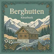 Omslag van Berghutten