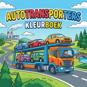 Omslag van Autotransporters