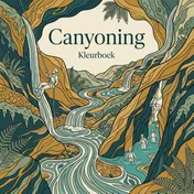 Omslag van Canyoning