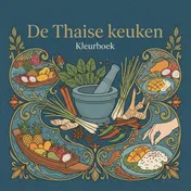 Omslag van De Thaise keuken
