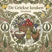 Omslag van De Griekse keuken