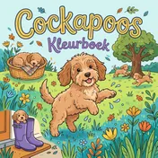 Omslag van Cockapoos