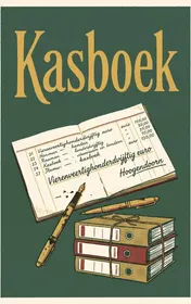 Omslag van Kasboek