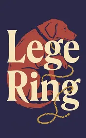 Omslag van Lege Ring