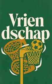 Omslag van Vriendschap