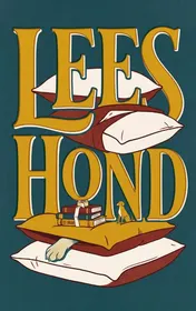 Omslag van Leeshond