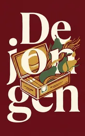Omslag van De jongen