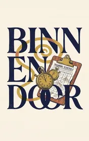 Omslag van Binnendoor