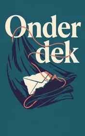 Omslag van Onder dek