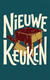 Omslag van Nieuwe Keuken