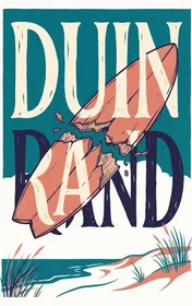 Omslag van Duinrand