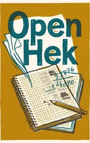 Omslag van Open Hek