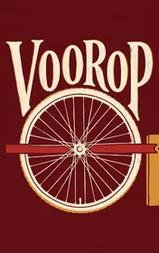 Omslag van Voorop
