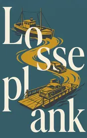 Omslag van Losse plank