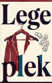 Omslag van Lege plek