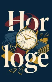 Omslag van Horloge