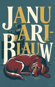Omslag van Januariblauw