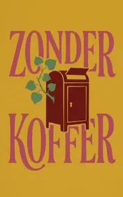 Omslag van Zonder koffer
