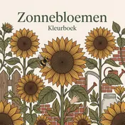 Omslag van Zonnebloemen