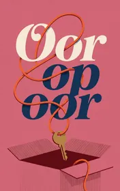 Omslag van Oor op oor