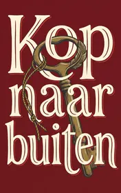 Omslag van Kop naar buiten
