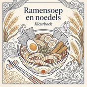 Omslag van Ramensoep en noedels