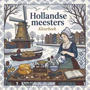Omslag van Hollandse meesters