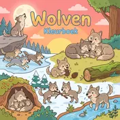 Omslag van Wolven