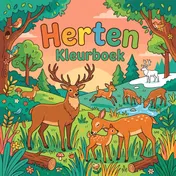 Omslag van Herten
