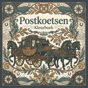 Omslag van Postkoetsen