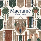 Omslag van Macramé