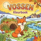 Omslag van Vossen
