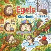 Omslag van Egels