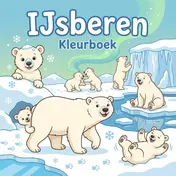 Omslag van IJsberen